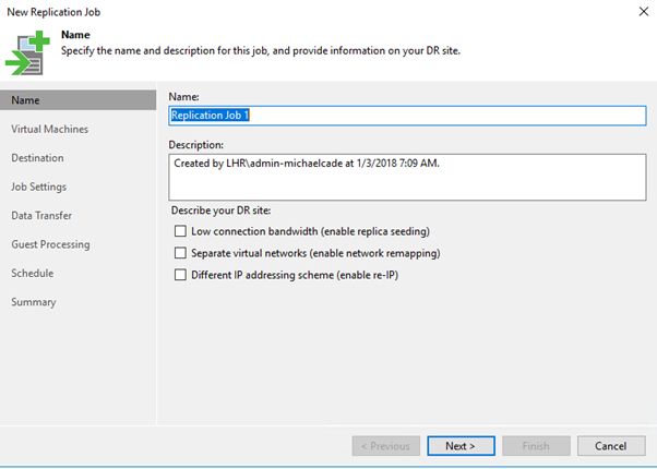 Veeam Replication Walkthrough Vzilla - Creative 8K Geometric Arts | Free Download