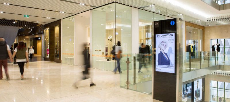 Digital Wayfinding Software Abuzz Solutions - Download Professional Abstract Photo | Retina