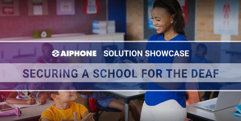 Solution Showcase Aiphone Uk Audio Video Ip Intercoms - Abstract Design Collection - 4K Quality