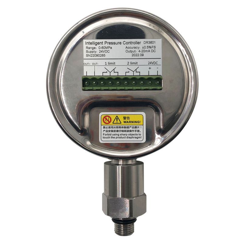 Pressure Controller Dr3601 Fandesensor - Premium Geometric Pattern Gallery - High Resolution