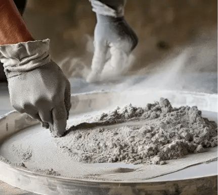 Cement Makte - Premium Mountain Background Gallery - 4K