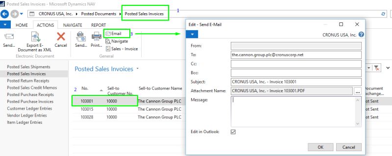 Dynamics Nav Document Sending - Gorgeous Dark Wallpaper - Full HD