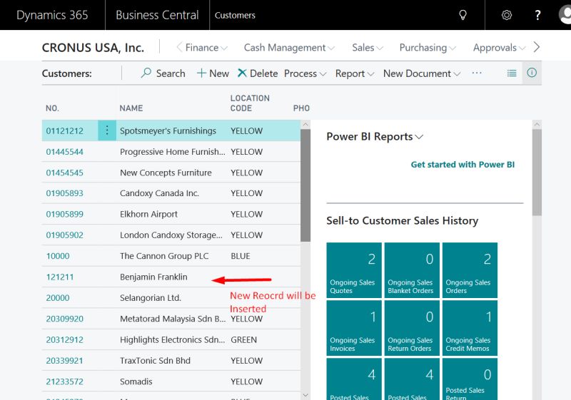 Al Programming For Dynamics Business Central On Premises Data Types - Classic 8K City Wallpapers | Free Download