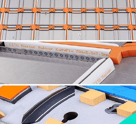 Cito Ejection Material Linkedin - Premium Minimal Image Gallery - Desktop