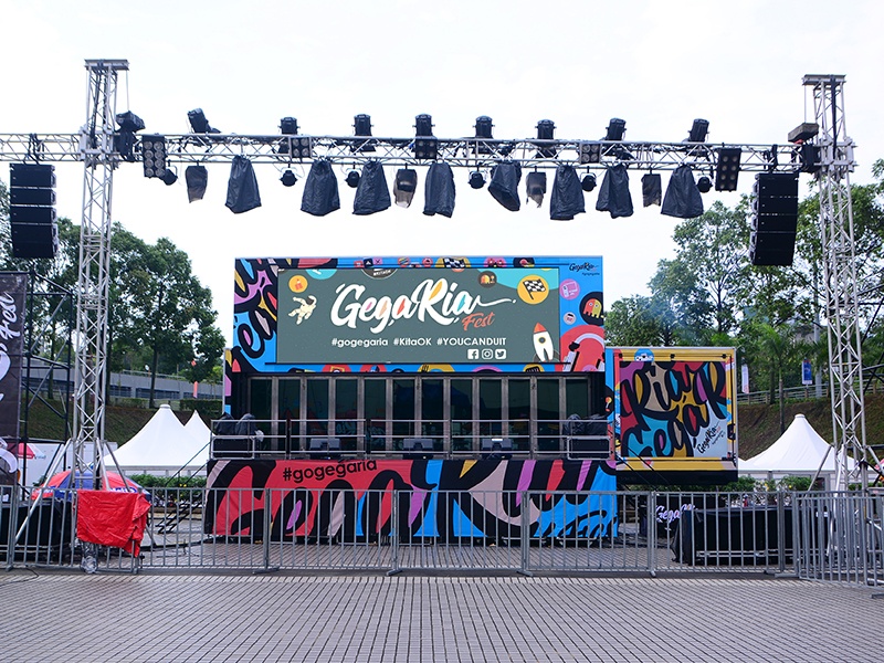 Project Portfolio Heloled - Desktop Geometric Illustrations for Desktop