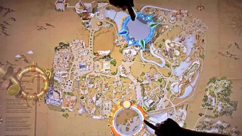 Efteling Archives Coaster101 - Download Modern Sunset Wallpaper | Full HD