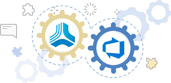 Jama Azure Devops Vsts Integration Video By Opshub - Download Perfect Gradient Illustration | Desktop