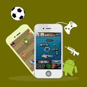 Android Game Developers In Maharashtra - Premium Abstract Image Gallery - Retina
