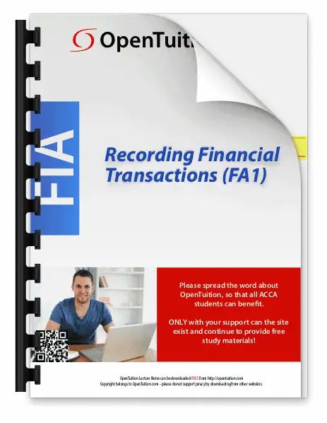 Acca Fa Notes Pdf - Full HD Ocean Textures for Desktop