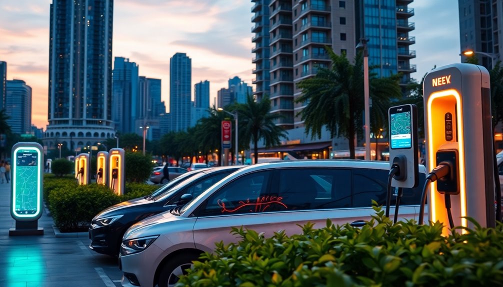 Electric Vehicle Charging Stations Everything You Need To Know Finding Ev Charging Stations Edoa1 
