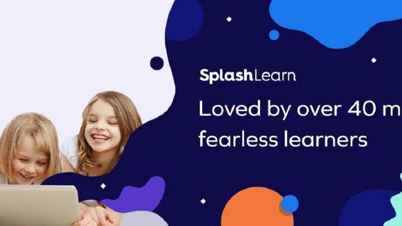 Discover Splashlearn An Educational Platform - Artistic 4K Light Arts | Free Download