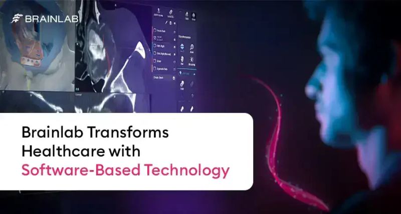 Innovating Medical Tech For Better Patient Outcomes Brainlab - Premium Landscape Image - 4K