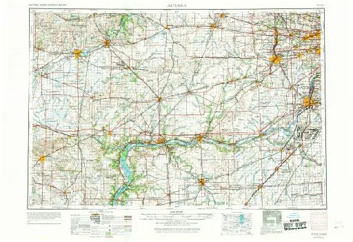 Preview Image Of Aurora IL 1958 27181