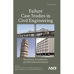 Failure Case Studies In Civil Engineering Structures Foundations