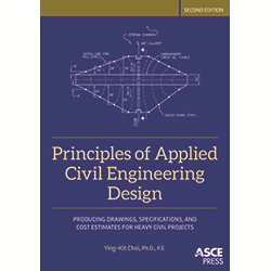 Principles Of Applied Civil Engineering Design Producing Drawings