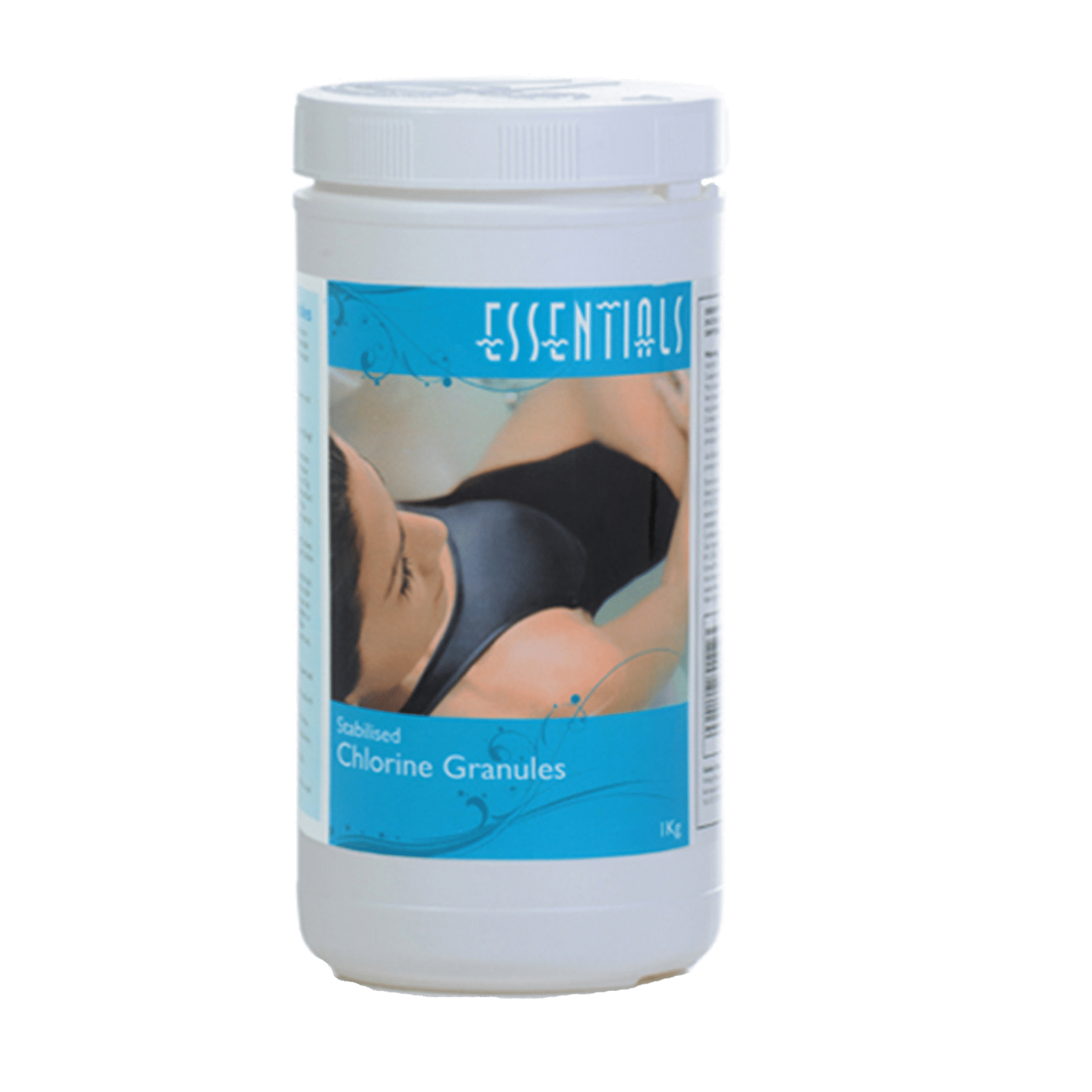 Essentials Stabilised Chlorine Granules 1Kg