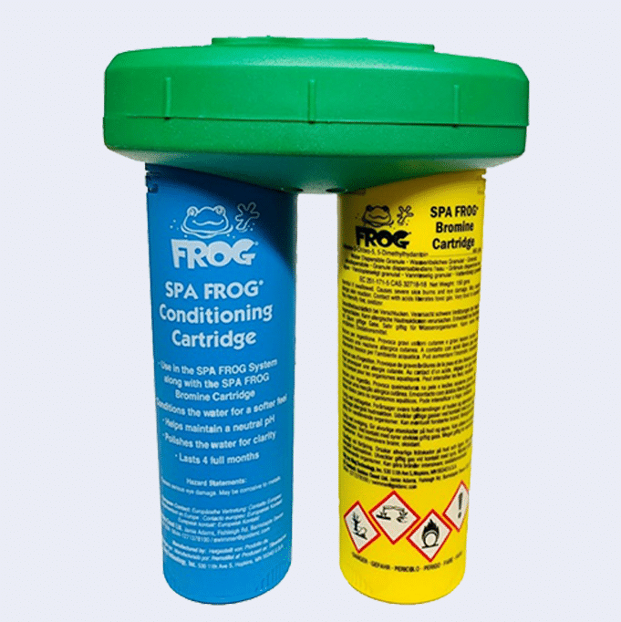 Spa Frog Floating System