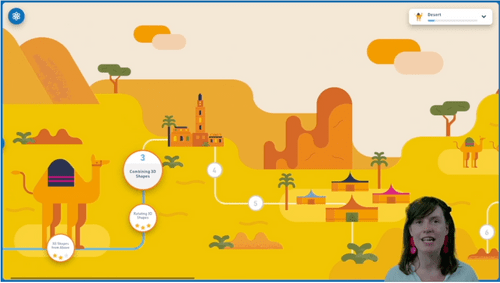 Live Lessons Atom Learning