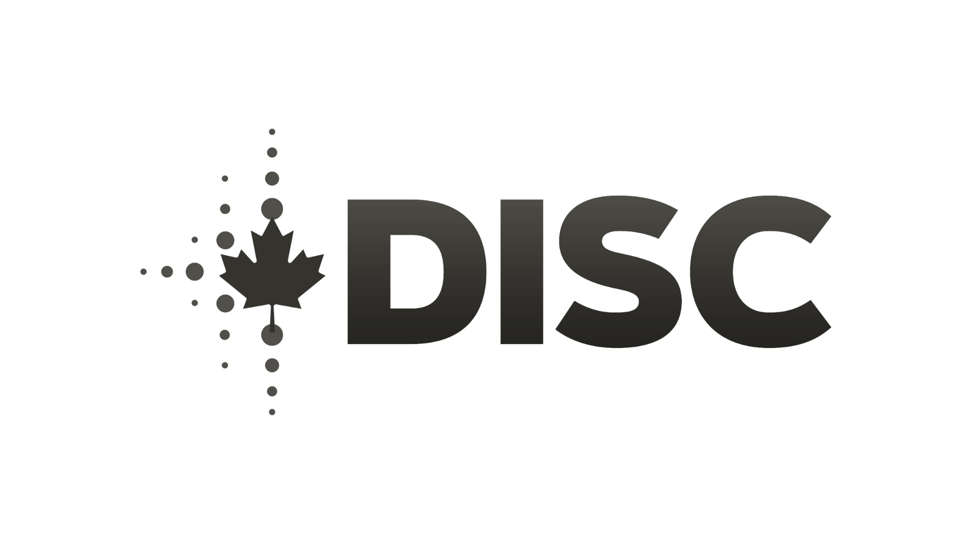 Disc logo