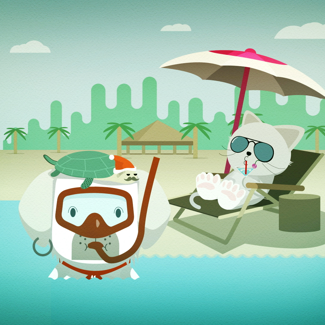 Creative Projects by Space Rabbit Studio
