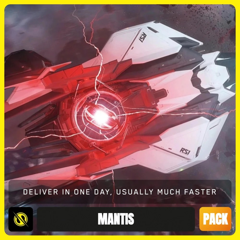 Mantis Lti Starter Pack Space Vendor
