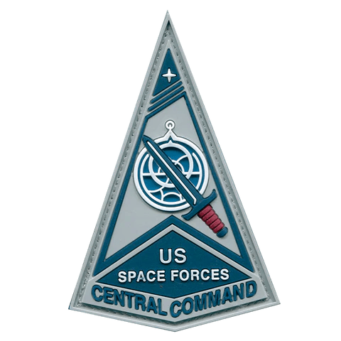 Space Force Space Patches