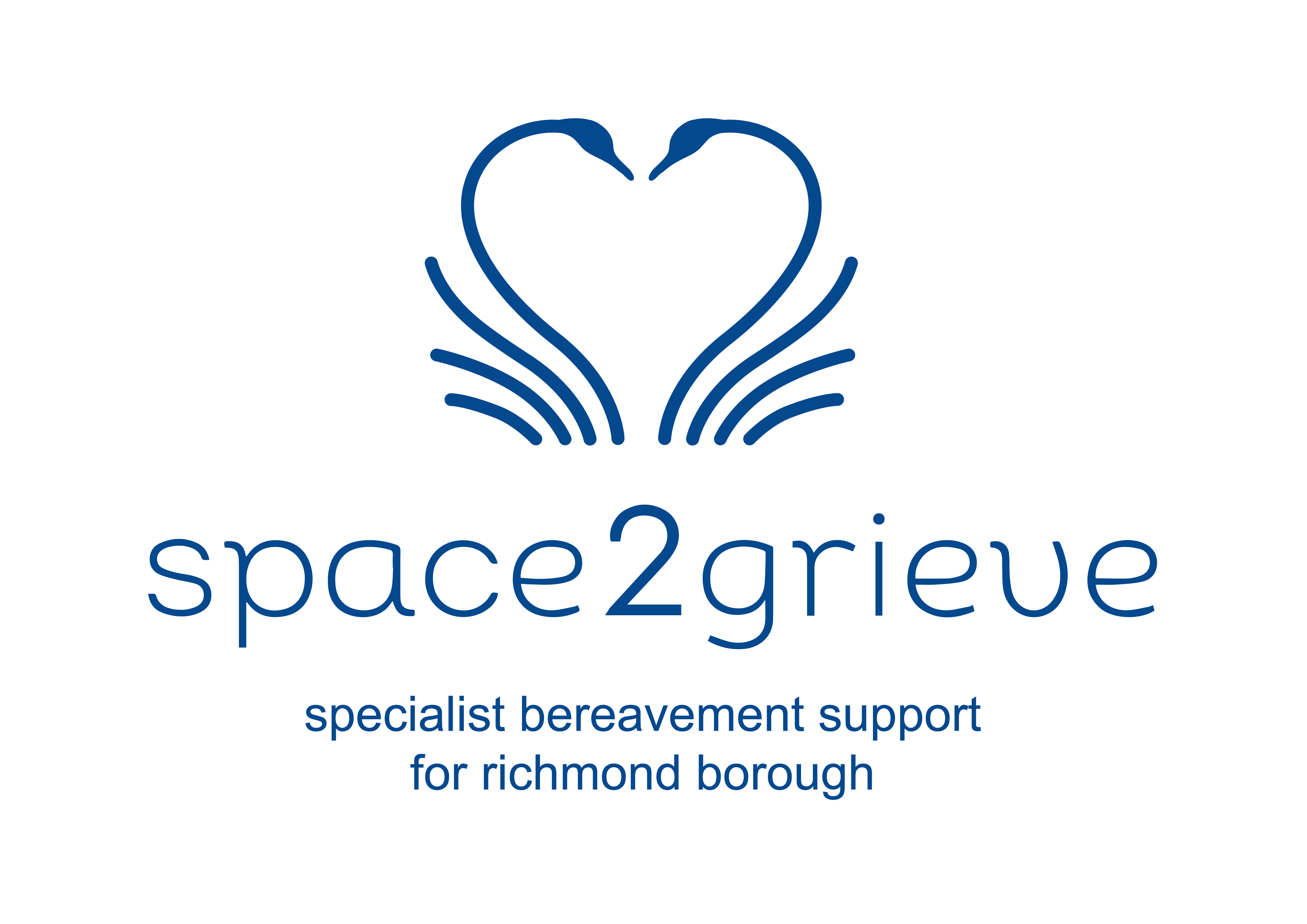 Space2grieve logo