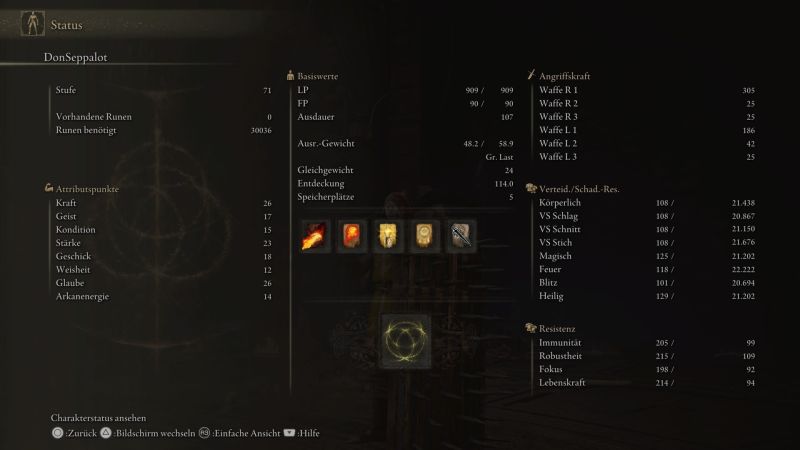 All Elden Ring Origins And Attributes Explained - Elegant Desktop Abstract Textures | Free Download