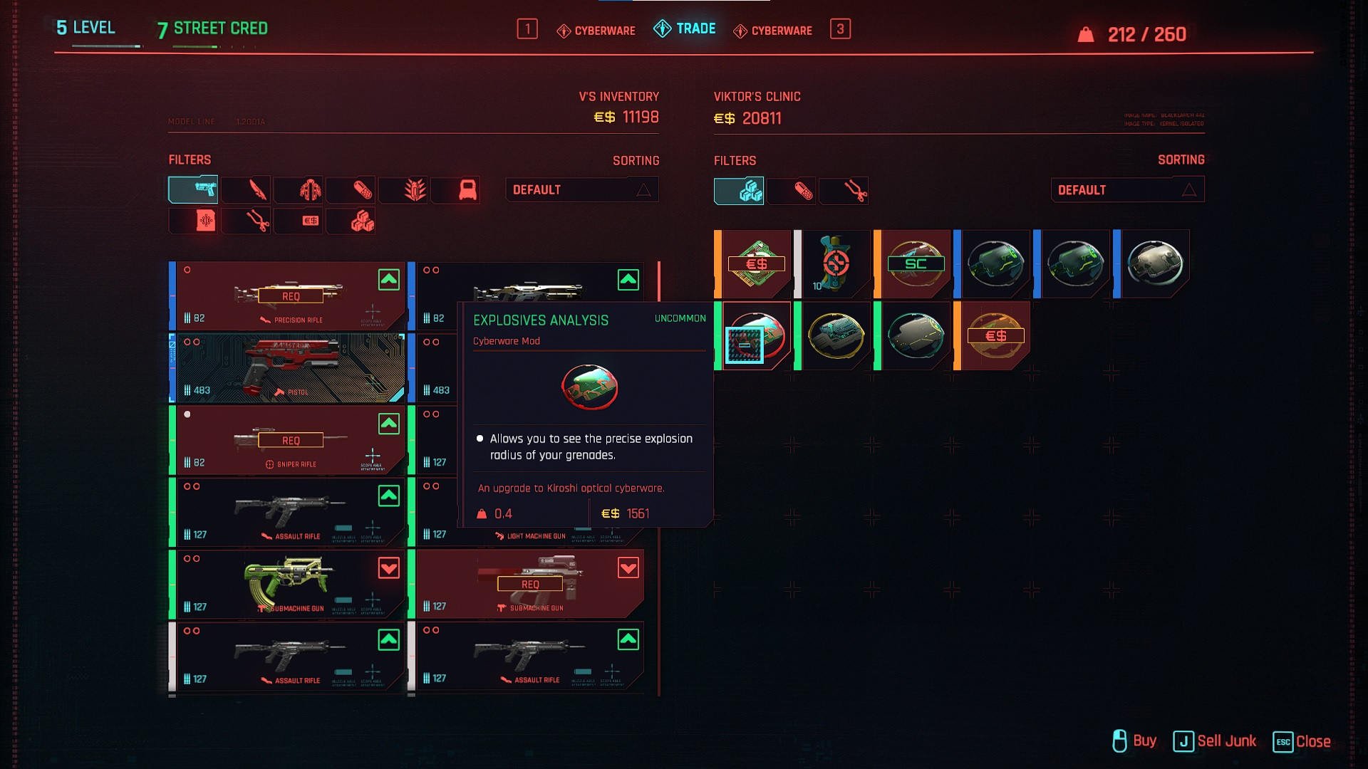 Cyberpunk 2077 Cyberware Guide Decks Mods Ripperdocs S4g I remember how hyped people were with Cyberpunk 2077 back in 2018s E3.