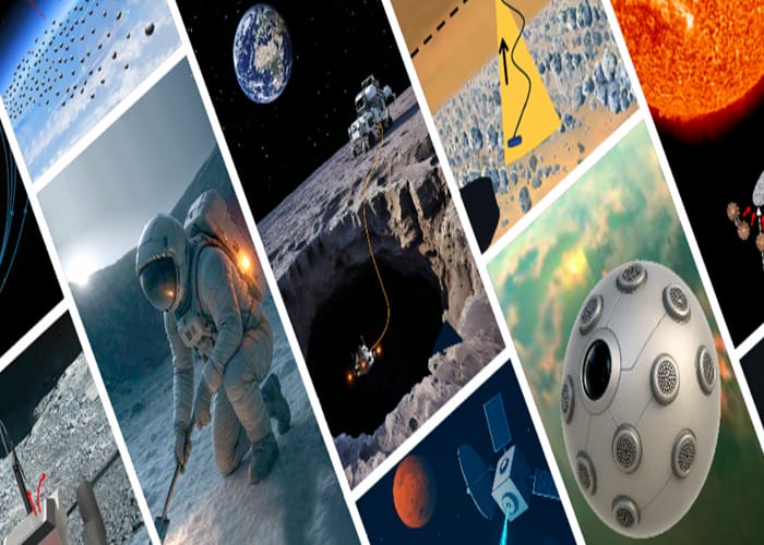 NASA Funds 18 Groundbreaking Space Tech Concepts | Lunar Exploration, Interstellar Missions & More (2026)