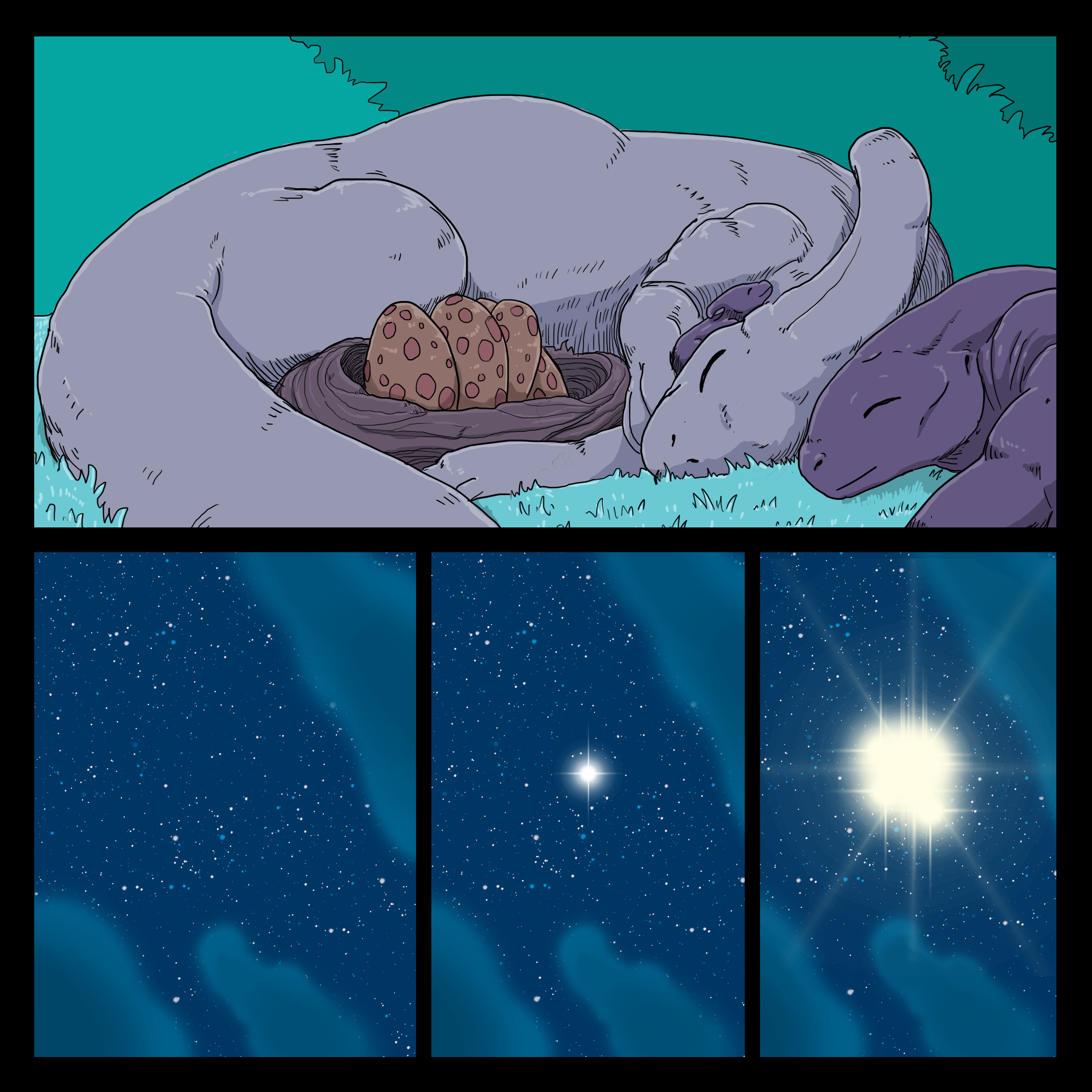 Billy’s Origin, Part 3