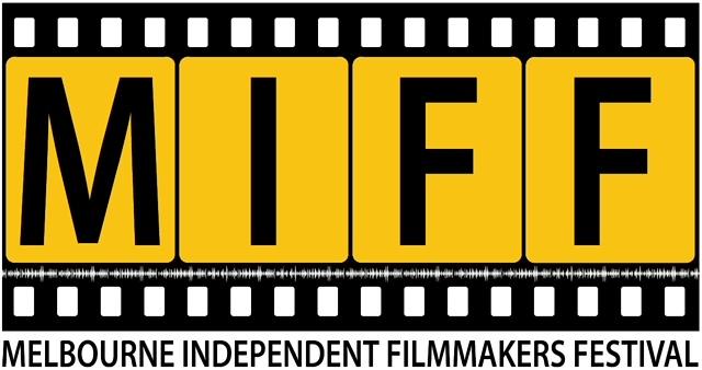 Melbourne Independent Filmmakers Festival logo