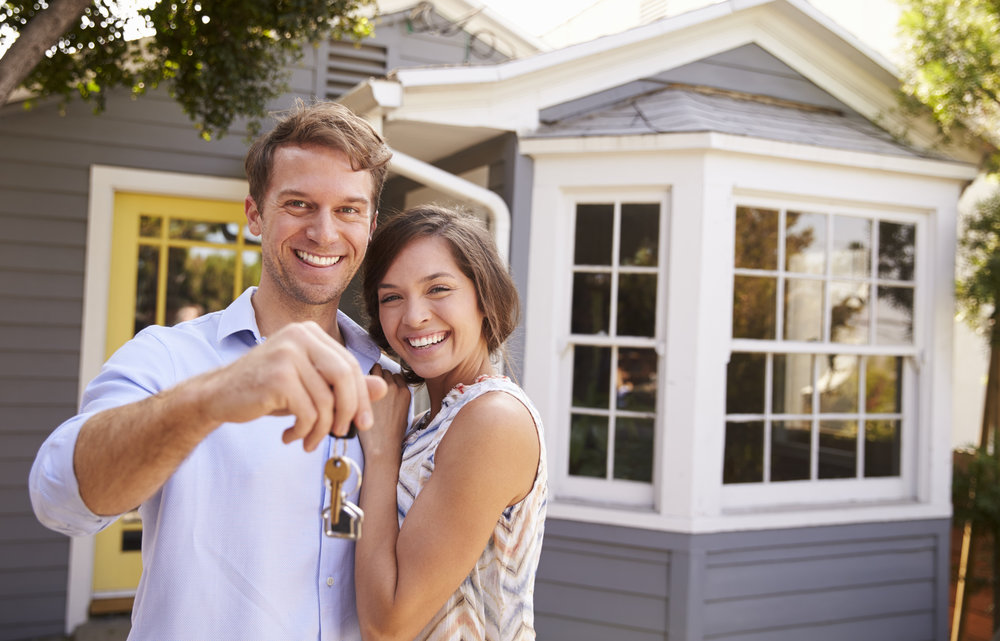 Joy of Owning Your Very Own Home