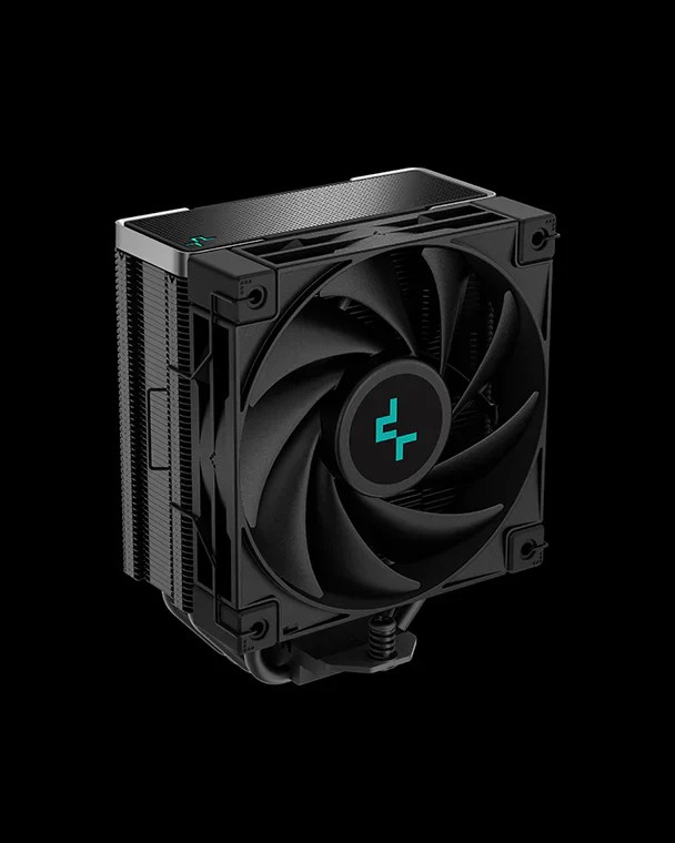 Deepcool AK400 ZERO DARK - Noir