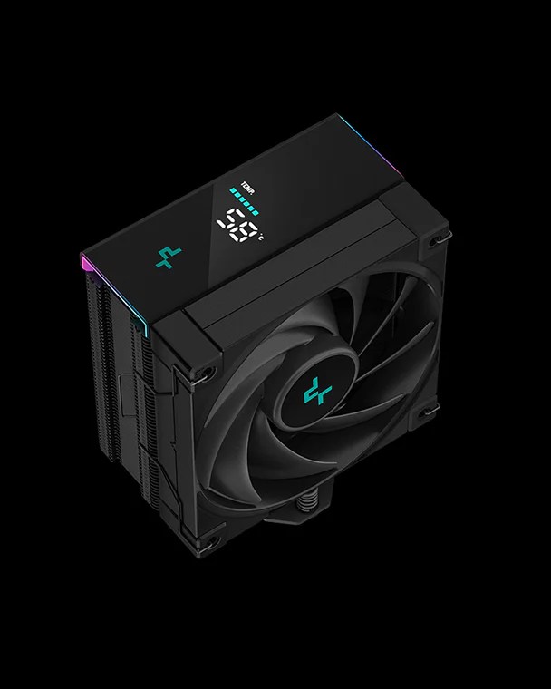 Deepcool AK400 DIGITAL - Noir
