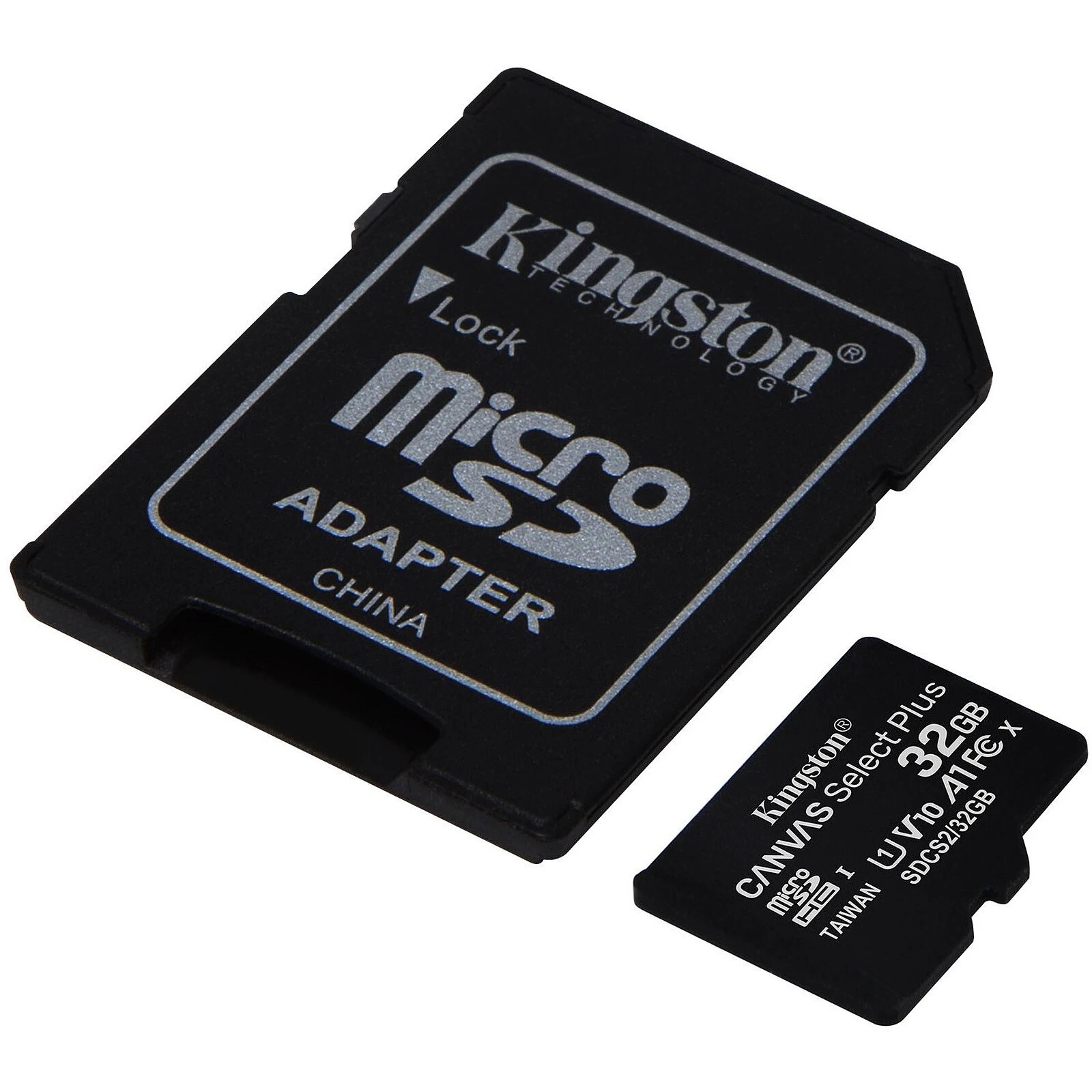 Kingston Canvas Select Plus SDCS2/32GB