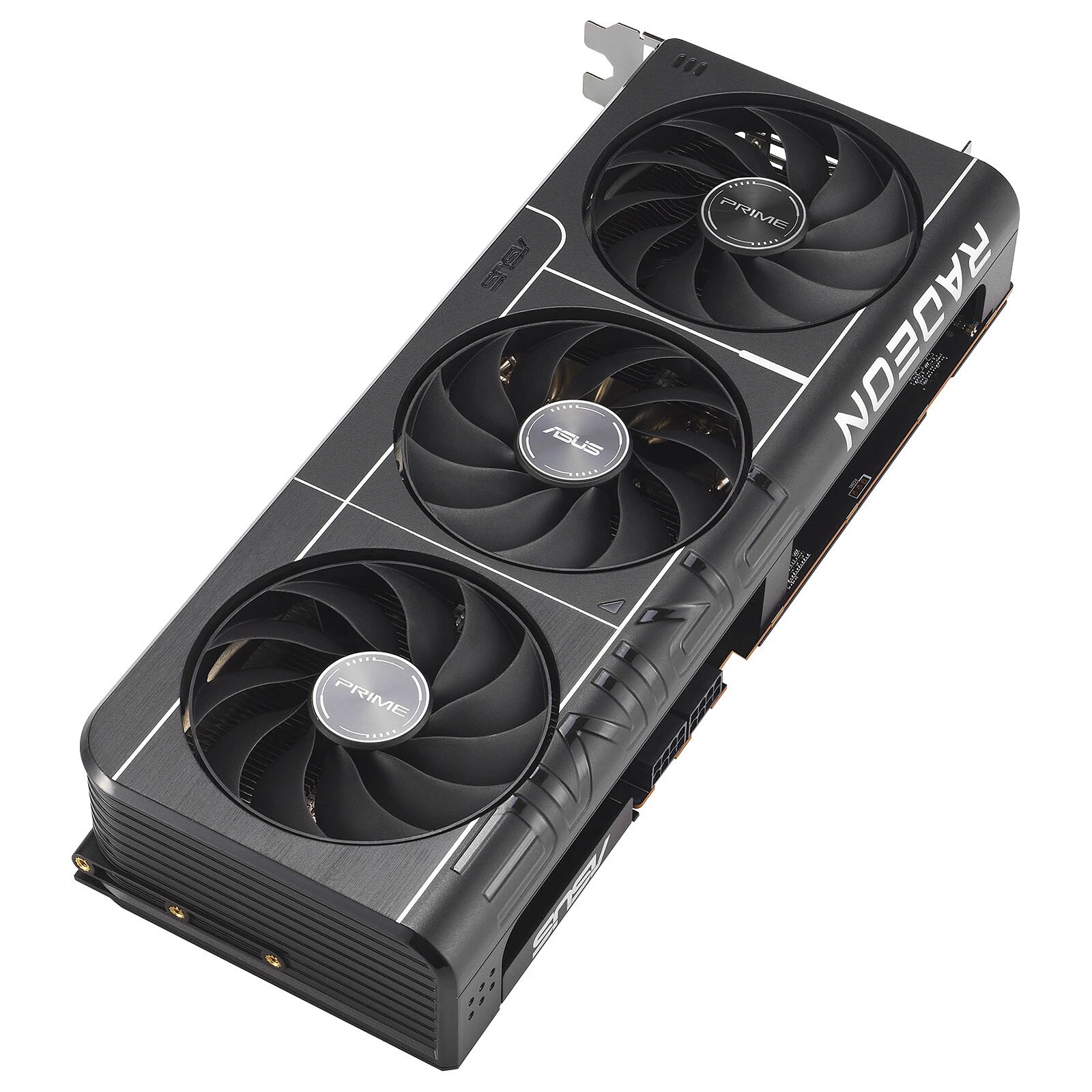 ASUS Prime Radeon RX 9070 OC Edition 16GB GDDR6