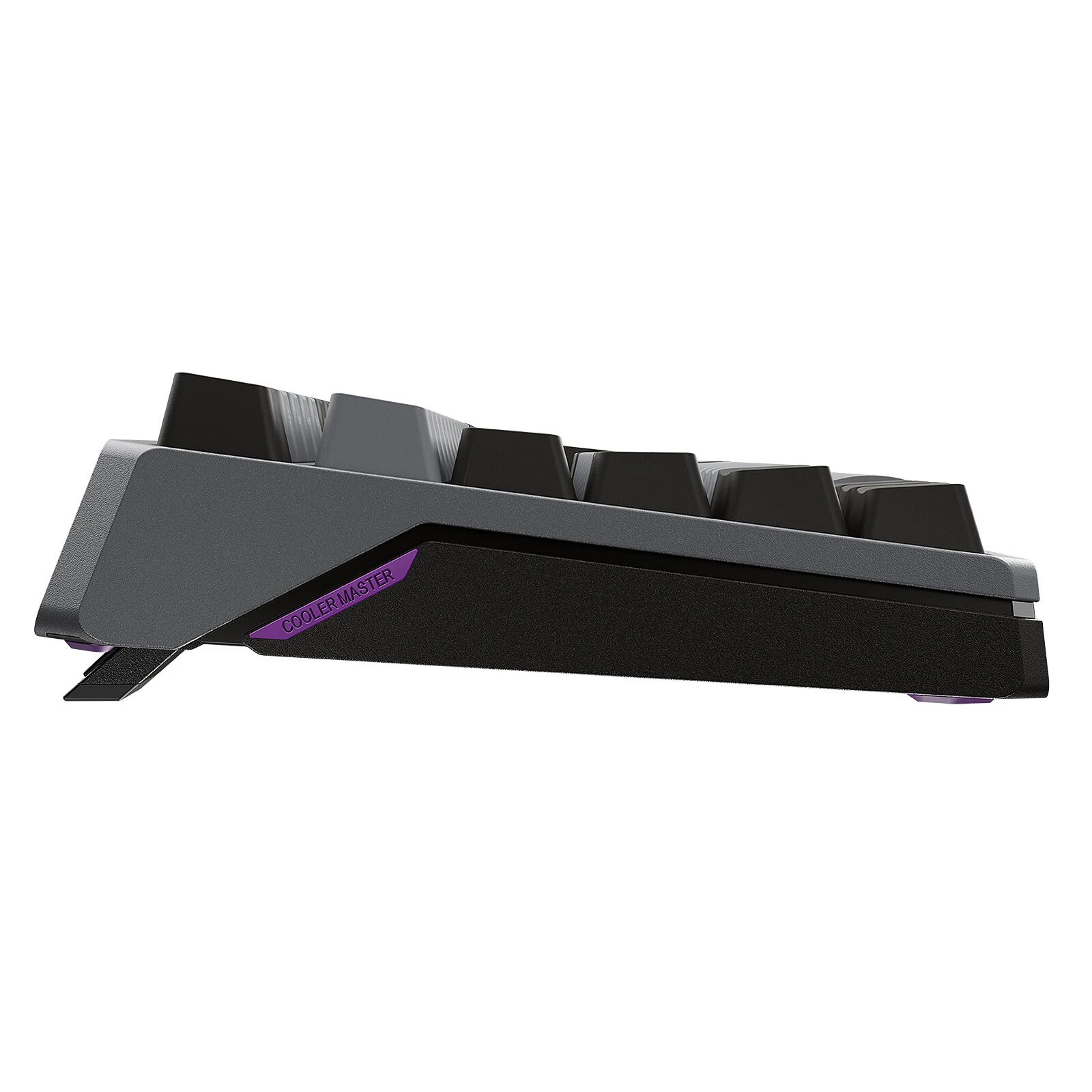 Cooler Master MK770 Space Grey Kailh Box v2 Red