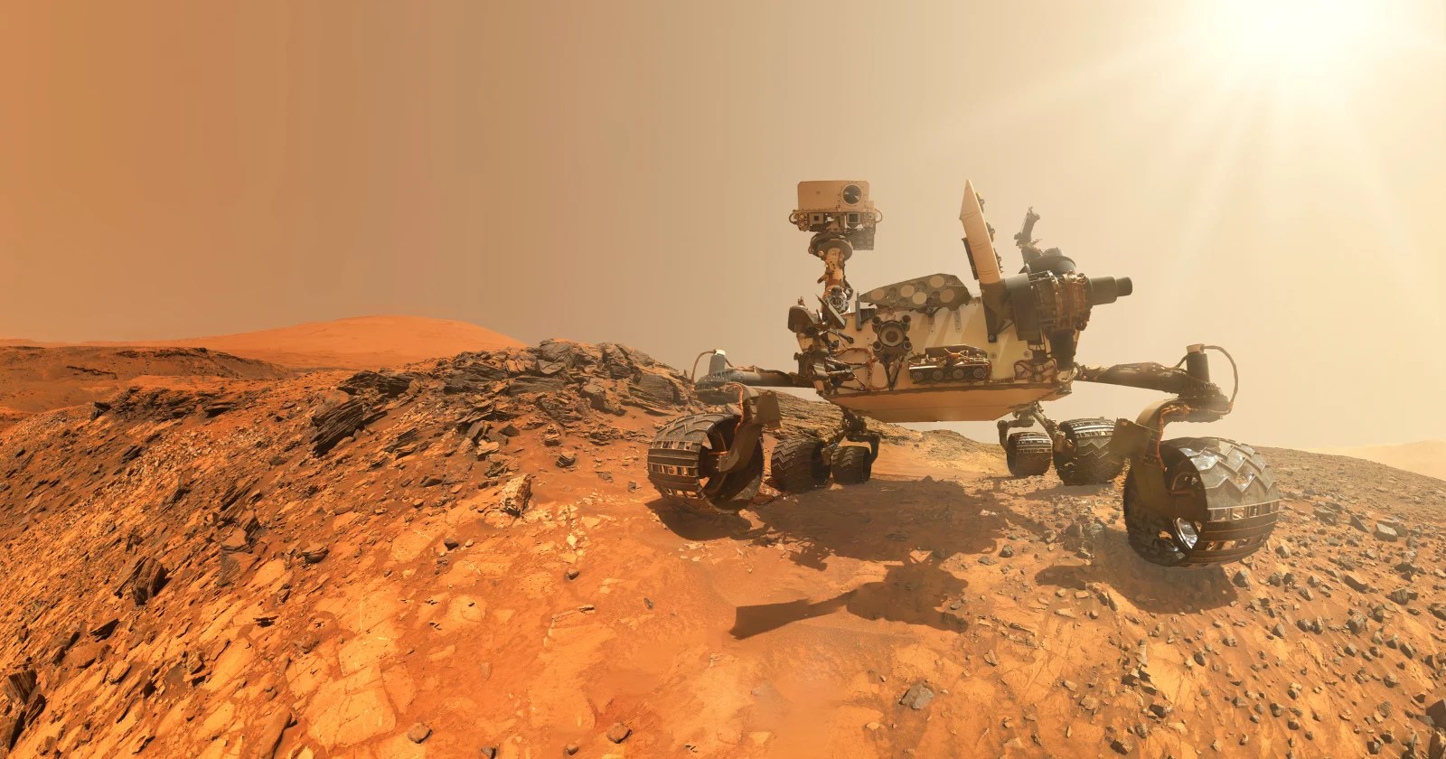 The Real Story Behind Opportunity Rover's Famous Last Words (2026)