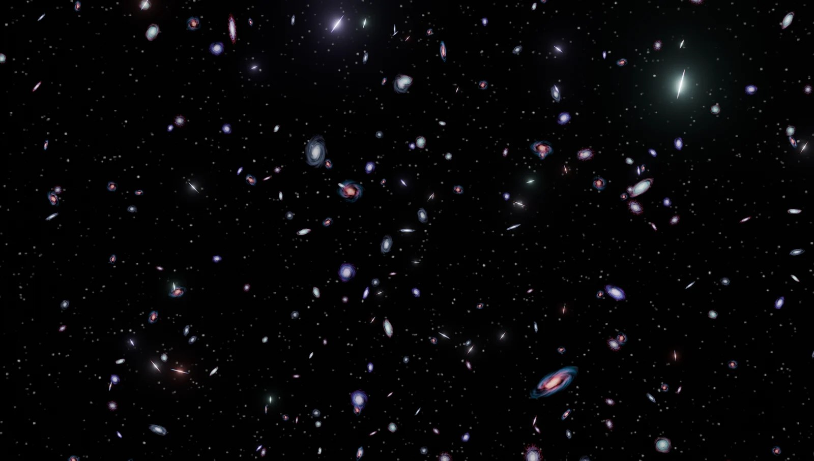 The Milky Way's Cosmic Journey: Racing Through Space at an Astonishing Speed (2026)