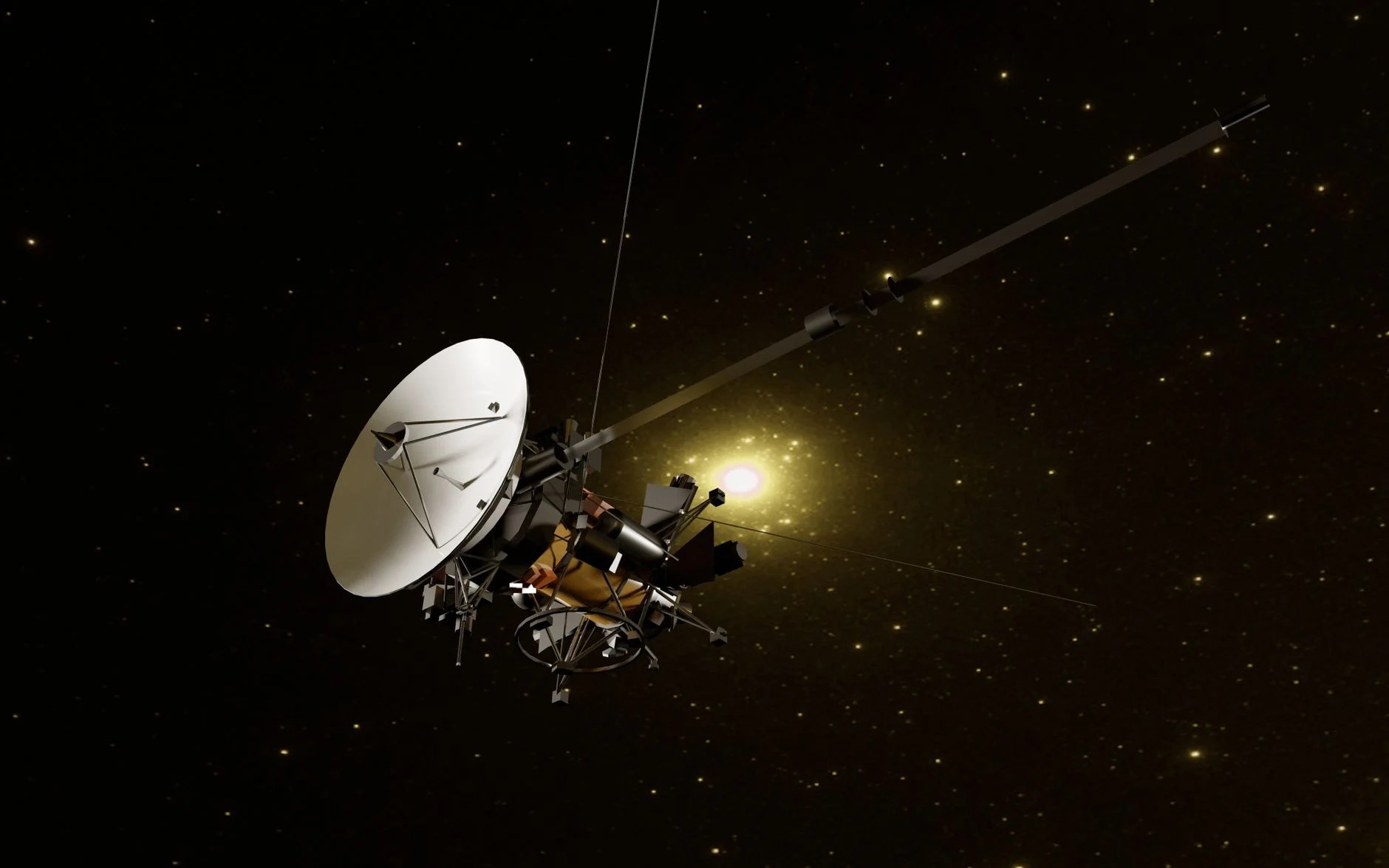 The Incredible Journey of Voyager: Whispering Across Billions of Miles (2026)