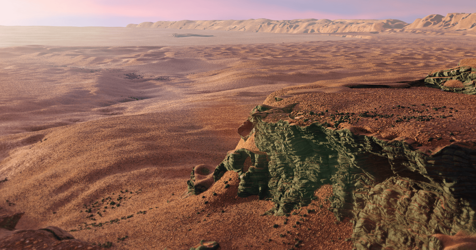 Mars' Jezero Crater: Ancient Beach or Igneous Rock? (2026)