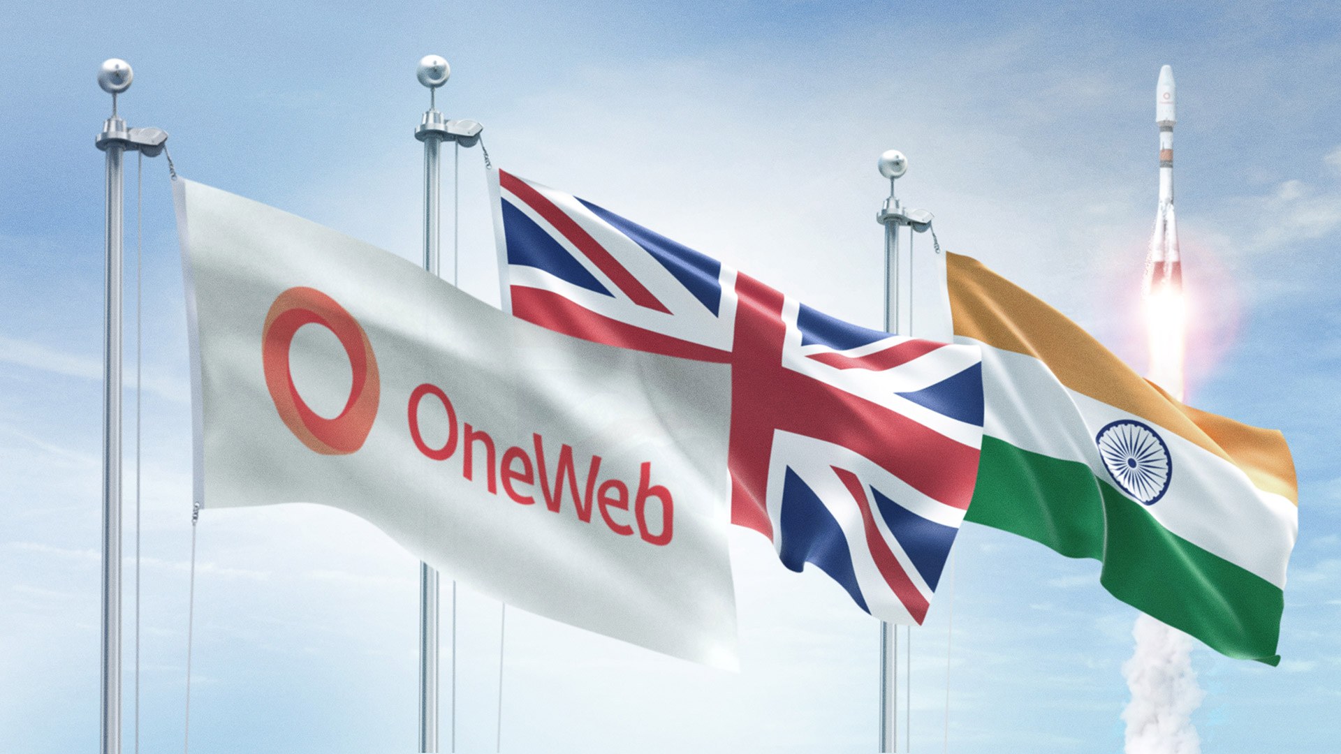 OneWeb emerges from the ashes of bankruptcy with new CEO