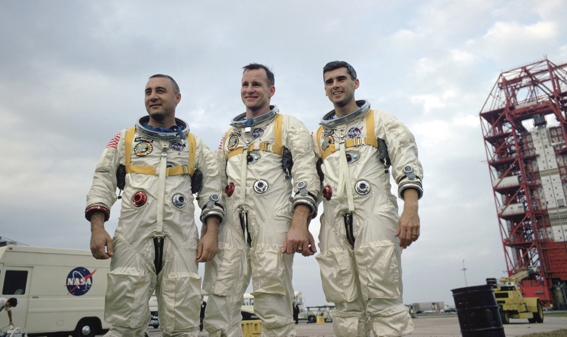 The Apollo 1 tragedy | This Day In Space (27 Jan. 1967)