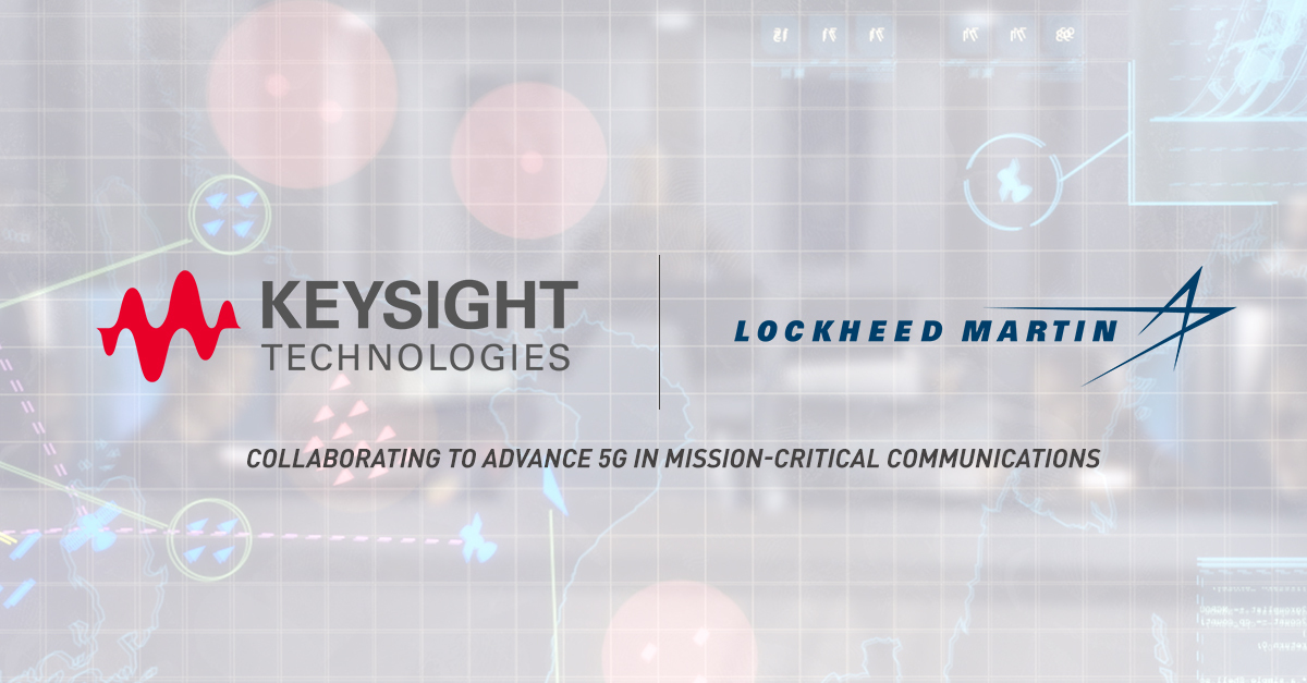 Lockheed Martin working on a 5G solution for the US military