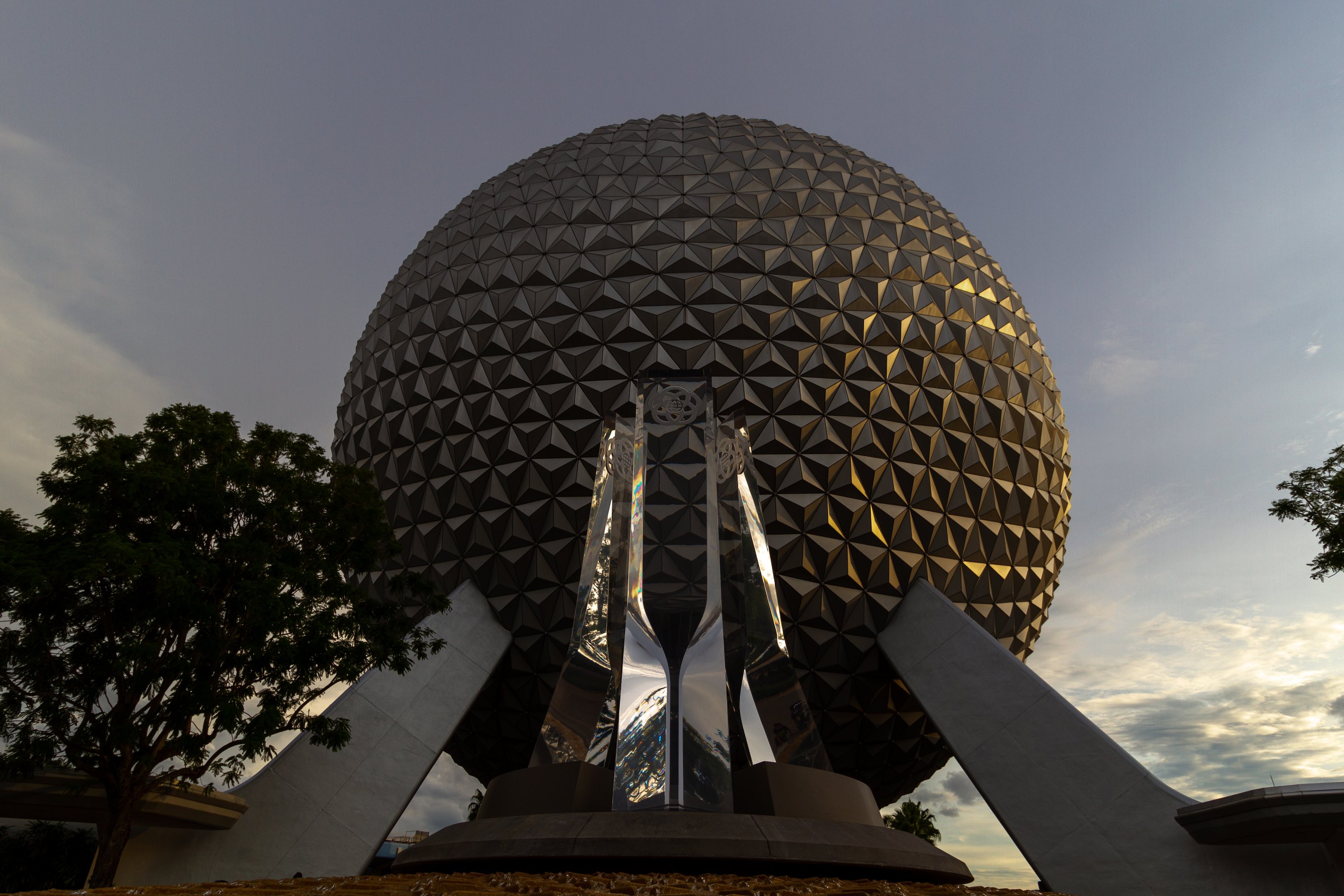 Epcot de Dwalt Disney World