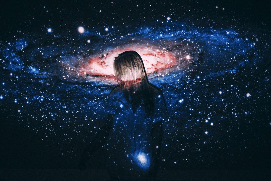 Inspiration from Space Face