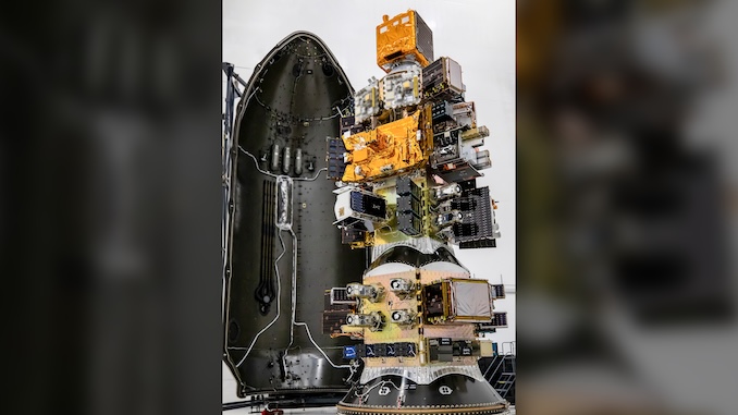 SpaceX Transporter-15: 140 Satellites Rideshare Explained (2025)