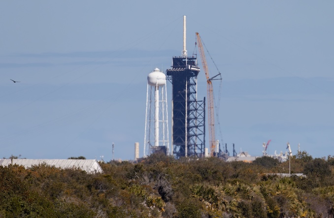 SpaceX Shifts Dragon Launches to SLC-40: Preparing for Starship Era at Pad 39A (2026)