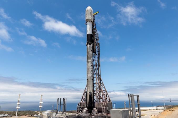 SpaceX's 50th West Coast Launch: Starlink 17-38 Mission (2026)
